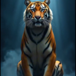 WOW! Elderly Woman TRANSFORMS Into a TIGER on LIVE TV – The Crowd Is LEFT SPEECHLESS! 🐯😱