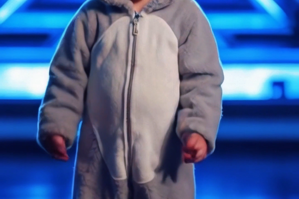 BABY Turns Into a CAT on ‘America’s Got Talent’ — Then ANOTHER Baby Turns Into a LION and Things Go OFF THE RAILS