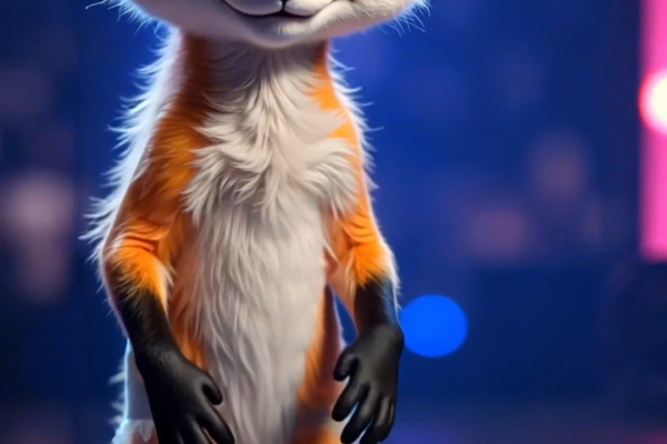 The Amazing Girl Who SHOCKED the World by Transforming Into a Fox… You Have to See It to Believe It! 🦊✨ (Watch part 2 in the first comment)