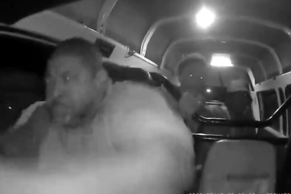 🚌 Passengers Try to ROB Bus Driver Mid-Route — What He Does to Escape Nearly COSTS EVERYONE! 😱 (Watch part 2 in the first comment)