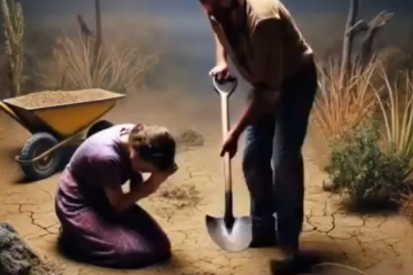š„ They buried their baby⦠but the DOG did something no one could believe ā Watch part 2 in the first comment! š„