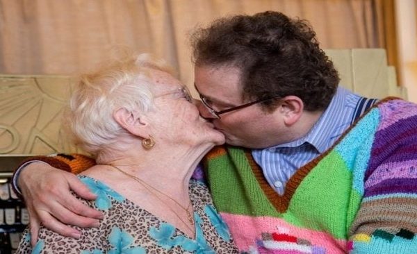 «The world is turning upside down!»: This is what the unique spouses with a big age difference look like now