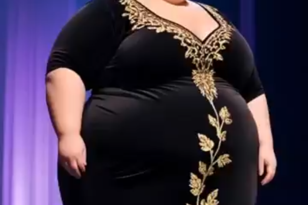 From “What Is She Wearing?!” to Full-On FASHION ICON — AGT Couldn’t Believe This Glow-Up! 🔥💥