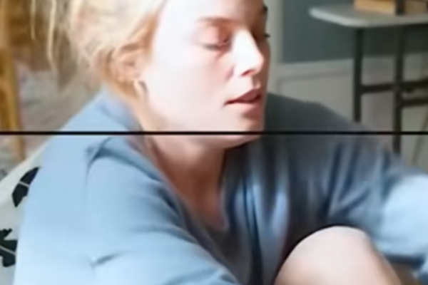 They thought they were alone… until HER DAD walked in! 😱