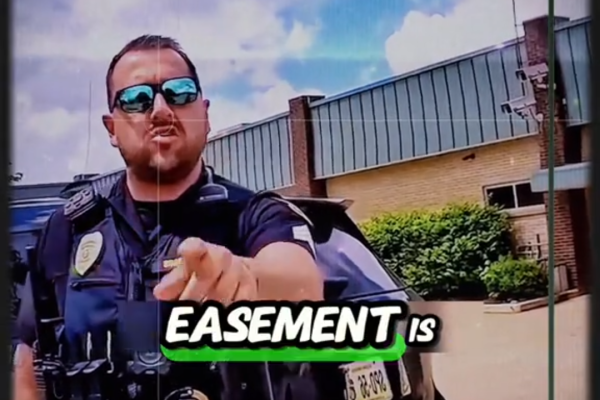 Cop Tries to Intimidate Man for Filming in Public… But What Happens Next Is Internet History!