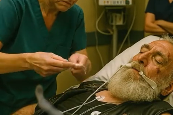 The Hospital Staff Mocked My Biker Dad While He Was Dying