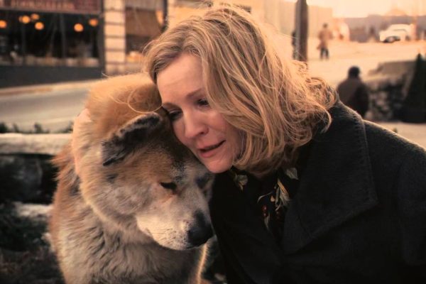 The Dog Who Waited Until His Last Breath
