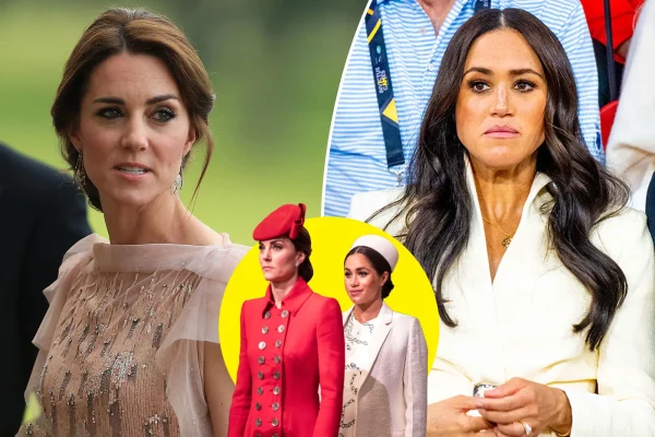 Kate & Meghan’s Royal Rift: Surprising New Details Emerge