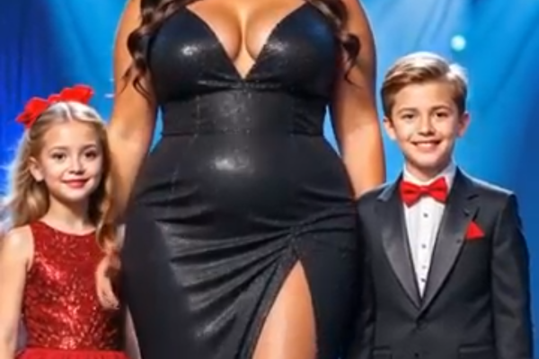 😲 From a Beautiful Mom to a Stunning Transformation – Wait Till You See What Happens! ✨