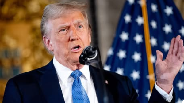 Trump announces India and Pakistan agreed to ceasefire
