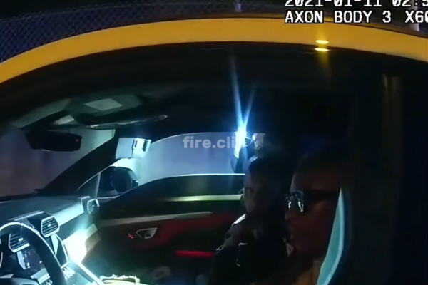 🚨 Rapper Young Thug Pulled Over for Reckless Driving — What He Tells the Cop to Dodge the Ticket Has Everyone Talking 👀 | Watch part 2 in the first comment