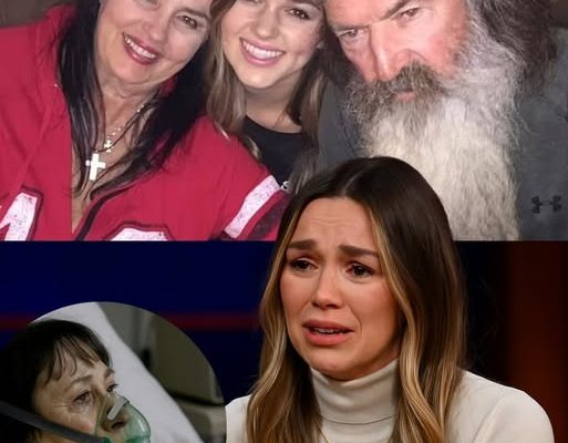 VERY, VERY SAD NEWS: 25 minutes ago in West Monroe, Louisiana, USA — Sadie Robertson