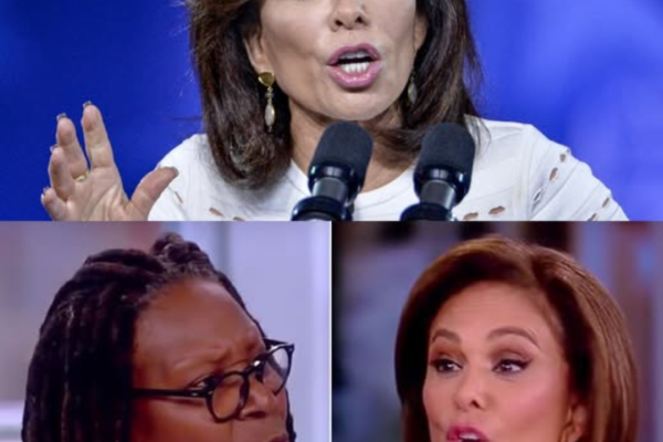 SHOCKING: Jeanine Pirro Demands Boycott of ‘The View’ LIVE On Air—Fans Erupt in Cheers, Flood Social Media With Praise: “Finally Someone Said It!”…