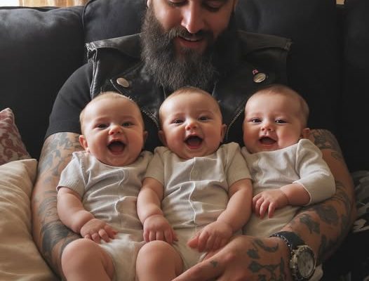 “Not Father Material,” He Said—But I Raised Those Kids From Day One