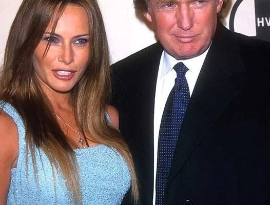 Melania Trump’s Wedding Dress: “A Look at the Style of the First Lady!”