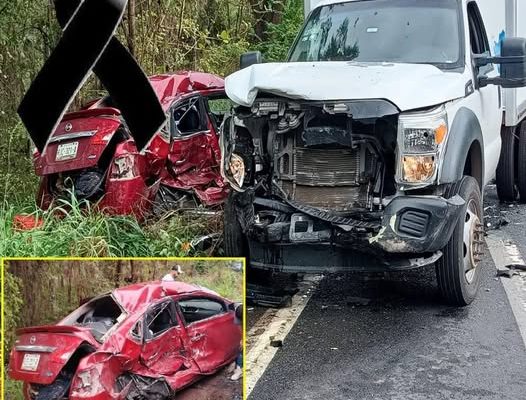URGENT: Serious accident leaves 9 M0RT0S, among them was our beloved Fab… See more