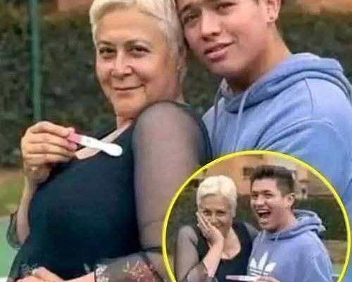 He Was Just 20 When He Got a Millionaire Older Woman Pregnant — But What She Did Next Left Everyone Stunned