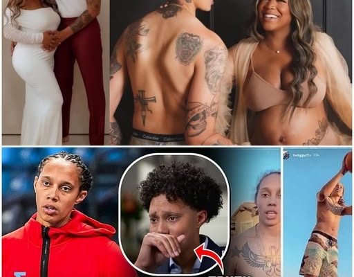 Brittney Griner in PANIC After LEAKED FOOTAGE EXPOSES Her Gender After Caitlin Clark Slur Attack!