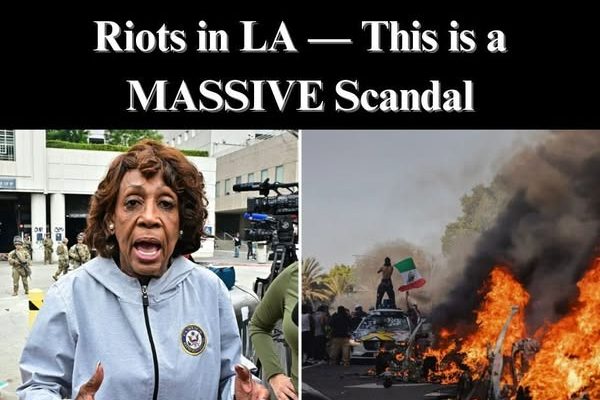 Paid Agitators Among Those Involved In Anti-ICE Riots: Report