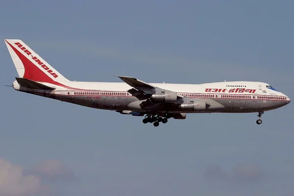 Police Chief Reports No Survivors in Ahmedabad Plane Crash with 242 Passengers