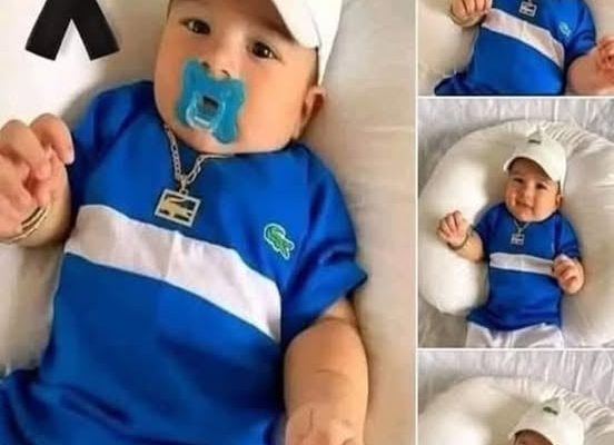 The 5-month-old baby who was hit by a… See more