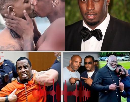 Diddy Breaks DOWN in Courtroom After Audio Of Him