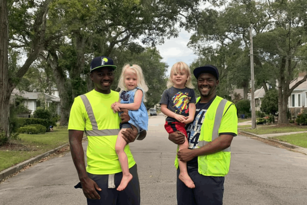 Every Monday, They Waited for the Garbage Truck—Until Everything Changed