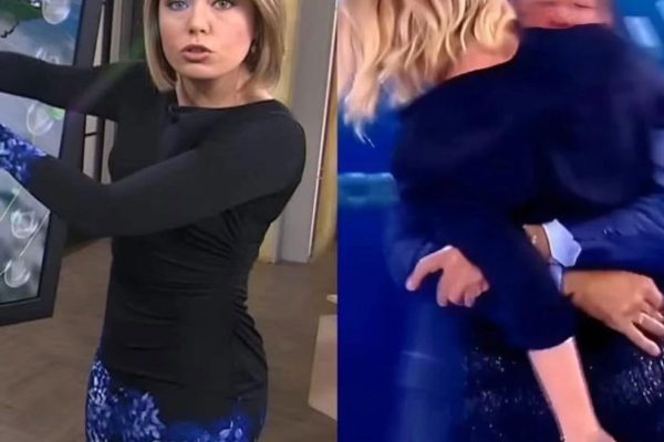 LIVE TV SHOCKERS: Hosts Caught in