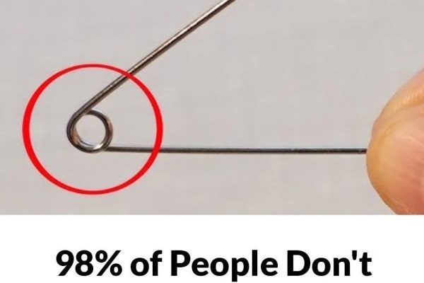 What’s the Purpose of That Tiny Hole in a Safety Pin?