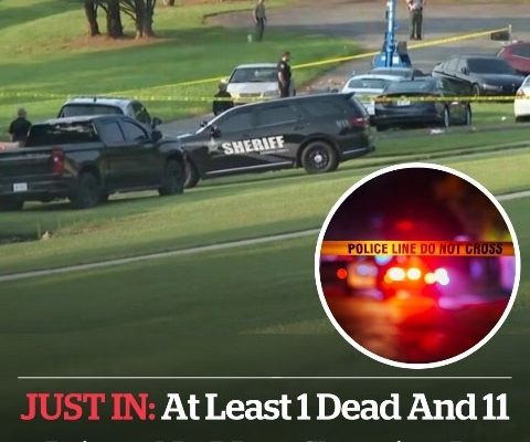 11 injured in shooting in quiet North Carolina city