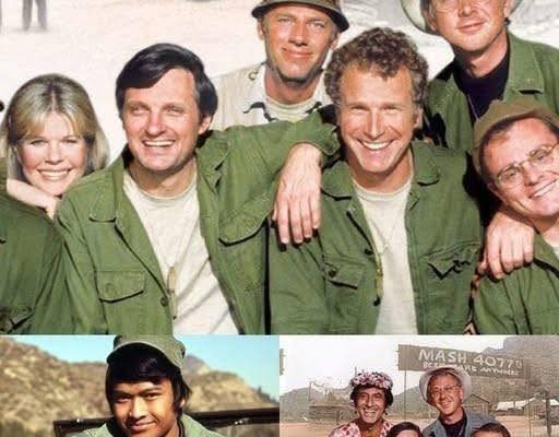 M*A*S*H legend has died aged 82