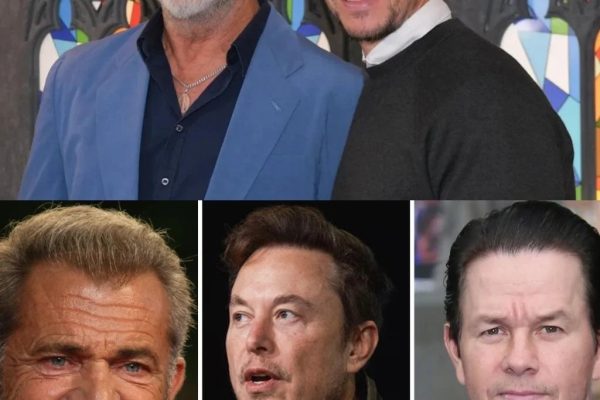 Mel Gibson And Mark Wahlberg Partner With Elon Musk And Invest Between $1 Billion And $3 Billion In A “non-woke” Film Studio Committed To Traditional Family Values. – jiji