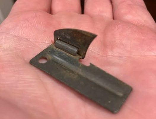 Is it from today or from history? This old device has proven its lasting power!