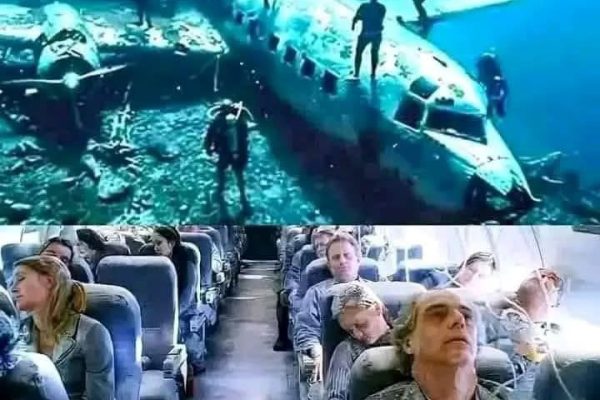 They find missing plane after 40 years with over 92 pa…