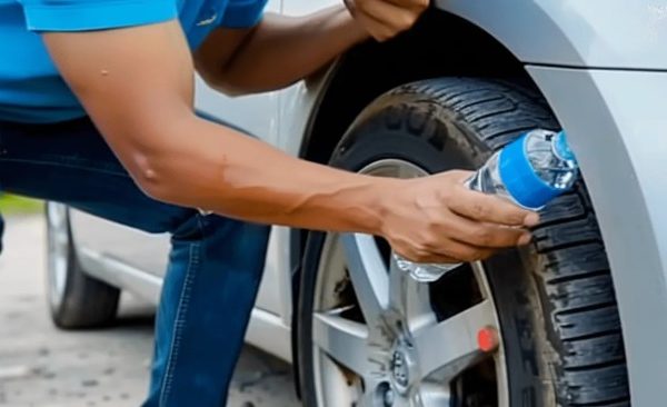 A Simple Plastic Bottle Could Mean You’re Being Targeted — Here’s What Drivers Need to Know