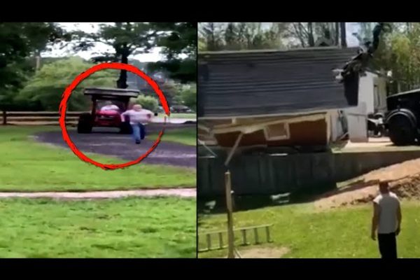 Have These Feuding Neighbors Gone Too Far?