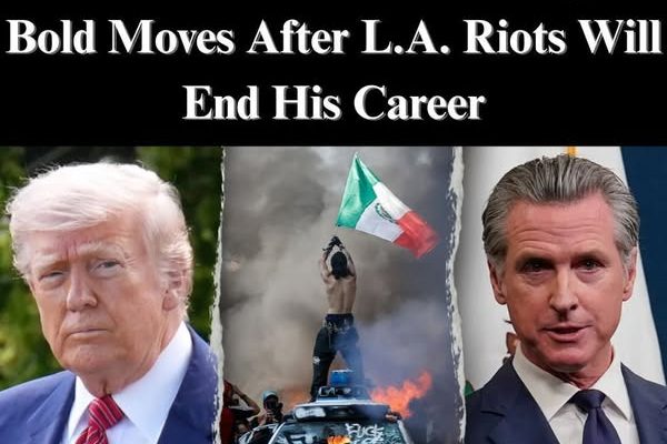 Survey: Most Americans Back Trump’s Deployment of Natl. Guard In L.A.