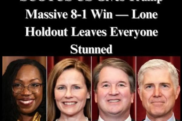 A Major Court Decision Sends