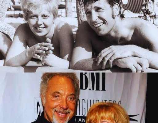 Tom Jones cheated on his wife with over 100 women – on her deathbed she asked for one last thing