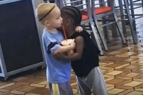 What My Son Taught Me Over Milkshakes