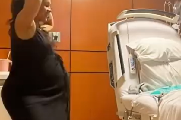 Meghan Markle’s Hospital Video Leaves the Internet Divided
