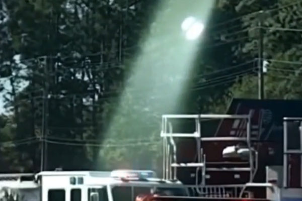 Photo Taken After Fatal Crash Reveals One Stunning Detail