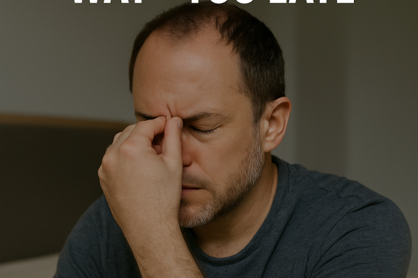 11 Harsh Truths You Only Learn Too Late — #7 Will Hit You Hard