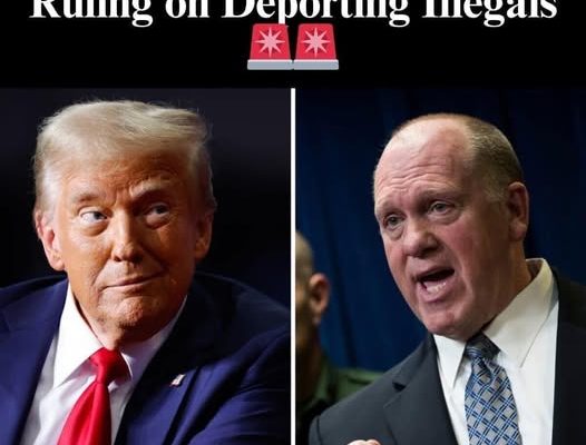 Court Rules US Can Deport Illegals Despite Objections In Win For Incoming Trump Admin