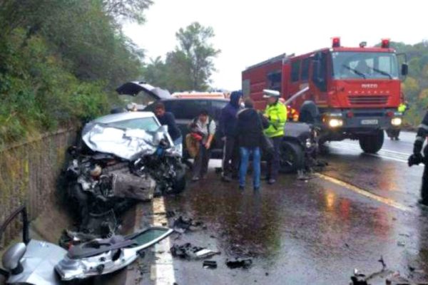 A woman was called to what she was told was “the scene of a fatal accident”, the victim being her boyfriend!