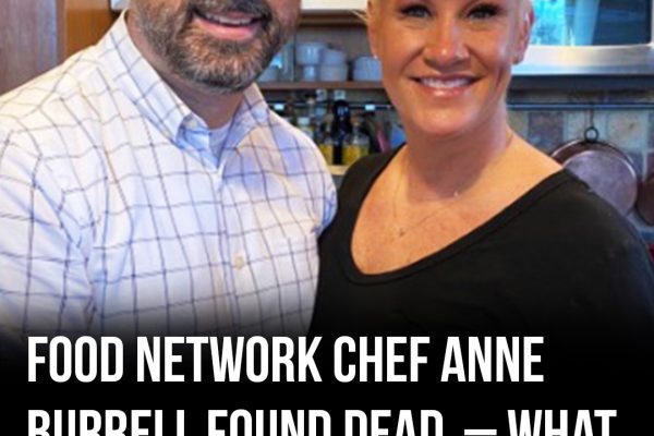 New details emerge in shocking death of Anne Burrell