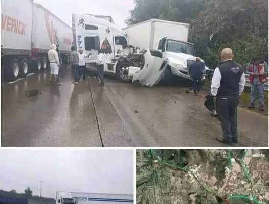 Breaking News: Fatal accident, leaving 19 people dead on the outskirts of…see more