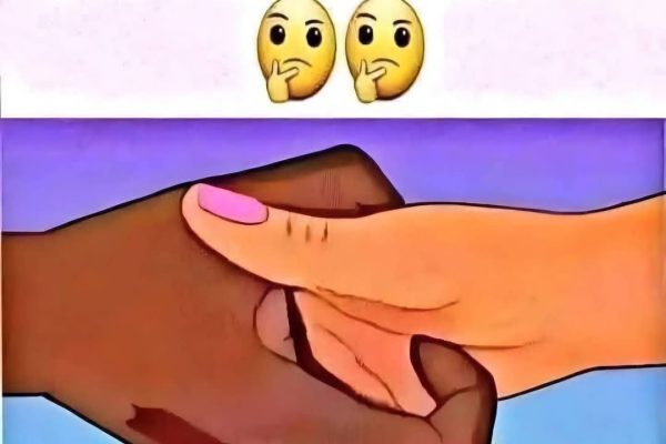 What Does It Mean When a Man Scratches a Woman’s Palm?