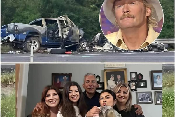 UPDATE: Famous country singer Alan Jackson has stepped in to cover the funeral expenses and provide compensation for the emotional and financial damages to the victims…