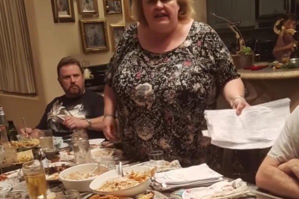 She Tried to Shame Me on Father’s Day—But My Mom Shut Her Down Instantly